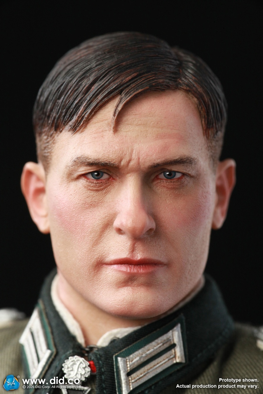 Otto Remer - WWII German Wehrmacht Officer - in 1/6 scale