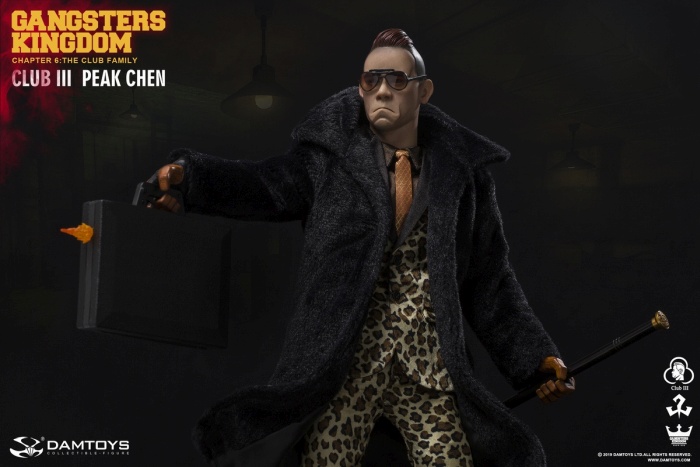 Gangsters Kingdom - Club 3 - Peak Chen