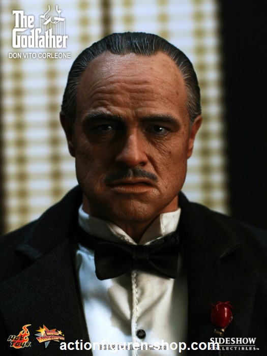 172507-10 Der Pate - Don Vito Corleone