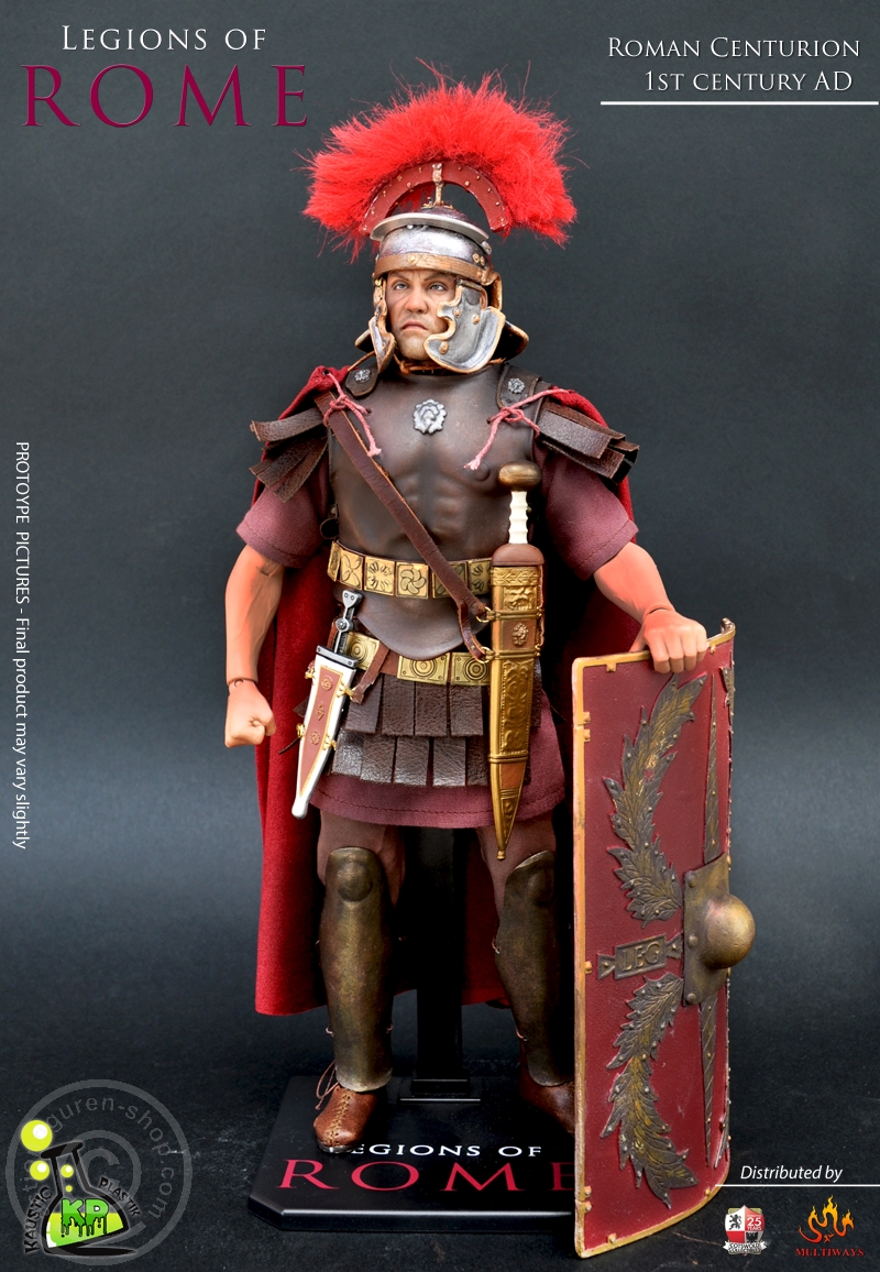 Legions of Rome: Centurion