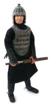 Hero - The Movie - 3 Figuren Set