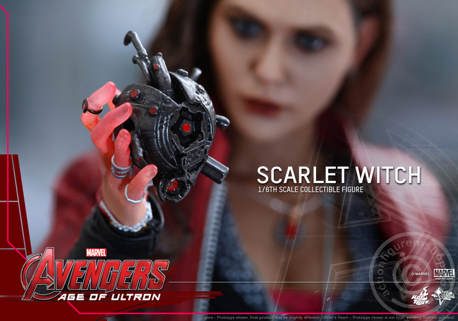 Avengers Age of Ultron - Scarlet Witch - MMS301