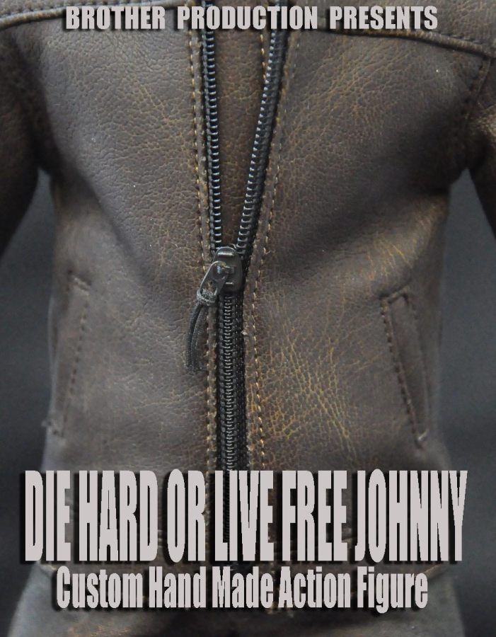 Die Hard or Live Free Johnny