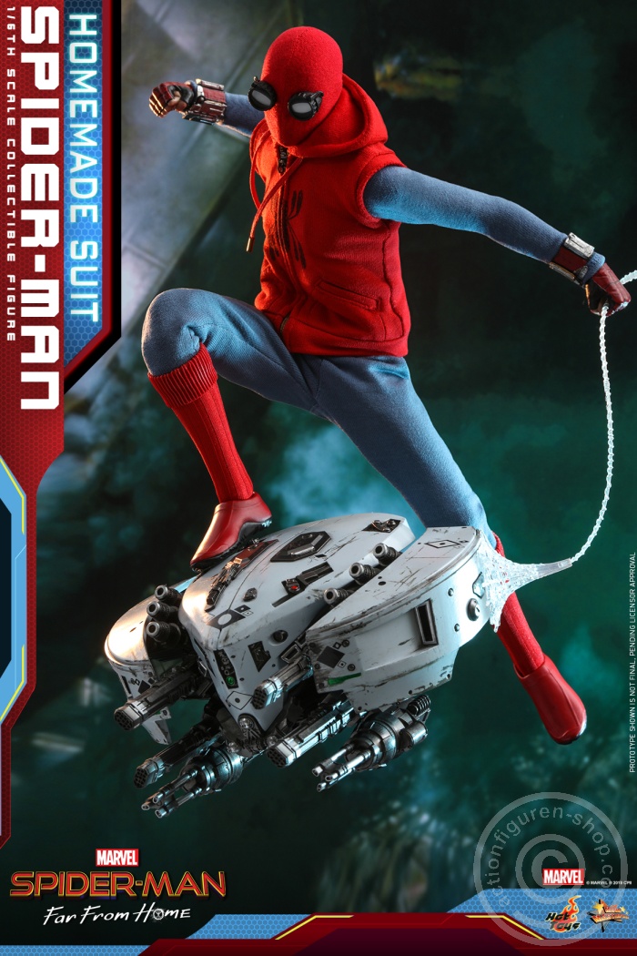 602640-18z2ptbCk5wLZiG Spider-Man: Far From Home - Spiderman (Homemade Suit Version) - MMS552