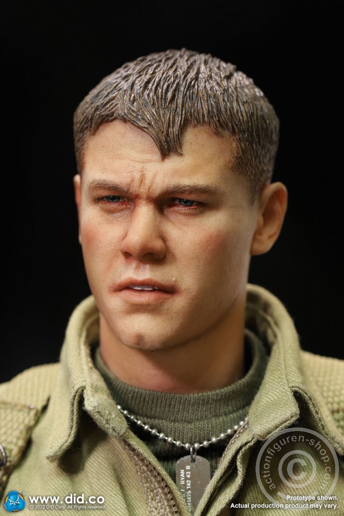 80161-17 Private Ryan 2.0 - US 101st Airborne - Deluxe Edition