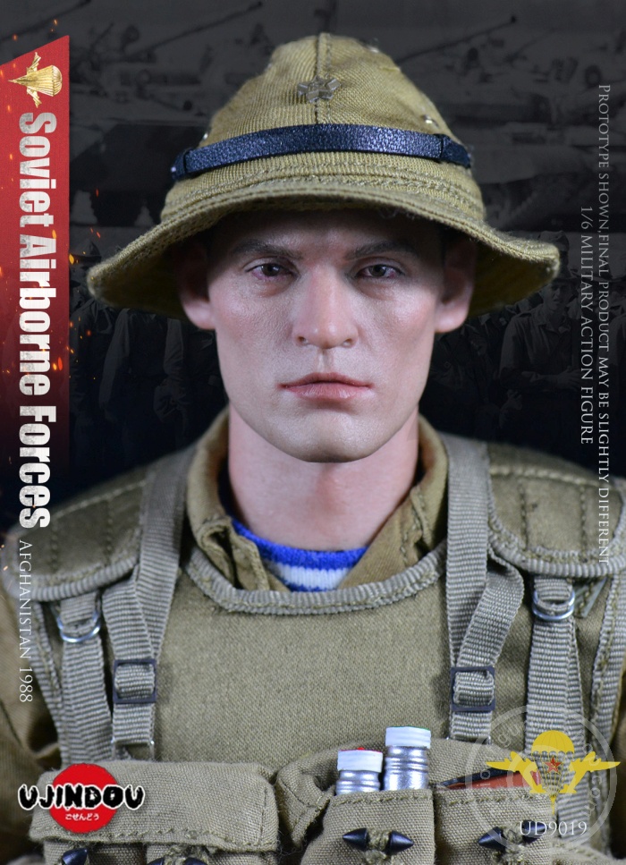 Soviet Airborne Troops "VDV" in Afghanistan Soviet Airborne Troops "VDV" in Afghanistan