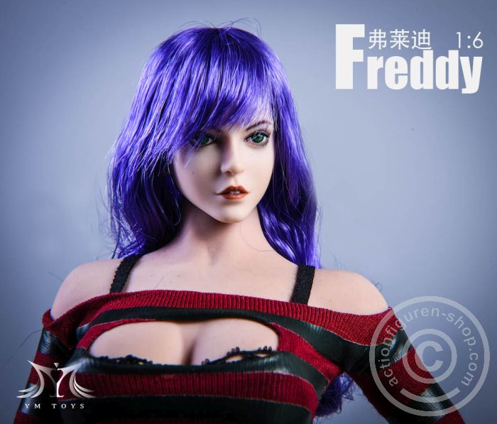 ymt-035-11x4M1OjkZGLr0L Freddy - Cosplay Head and Outfit Set