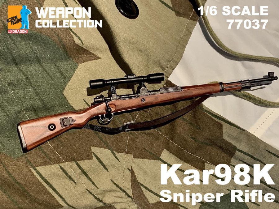 Kar98K Sniper Rifle