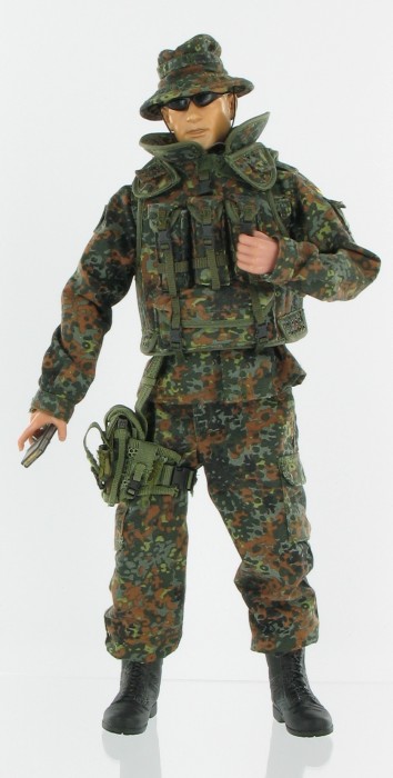 Bundeswehrsoldat - limited edition