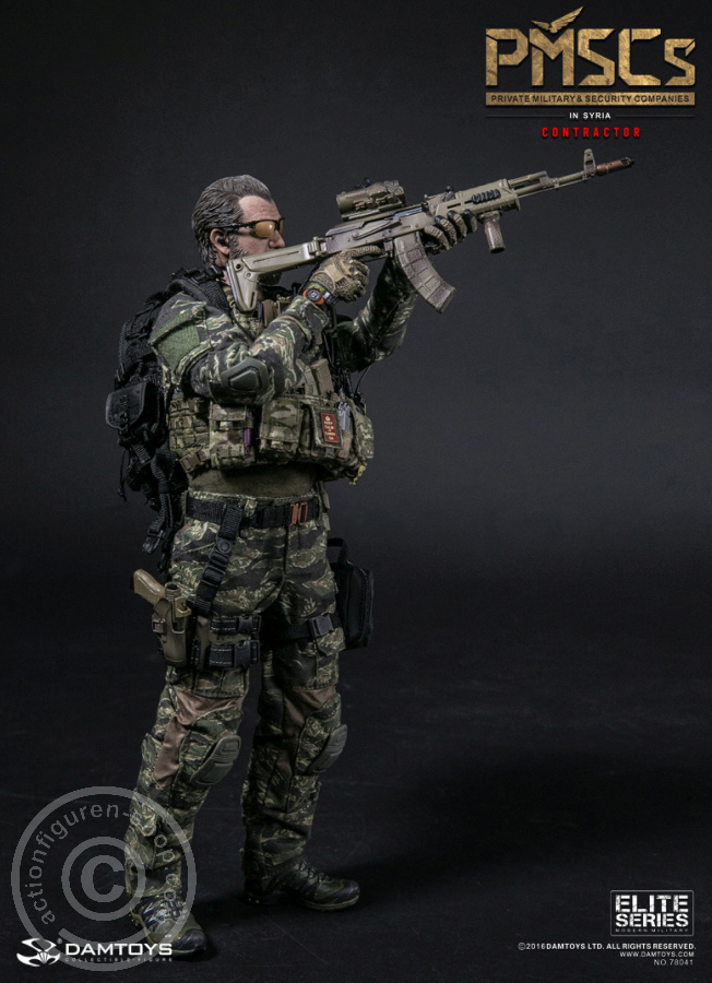 PMC - Contractor in Syria