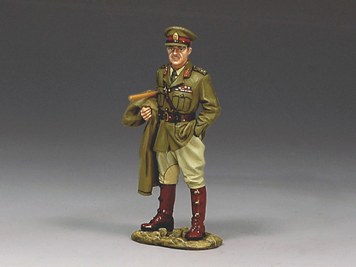 Field Marshal Lord Gord