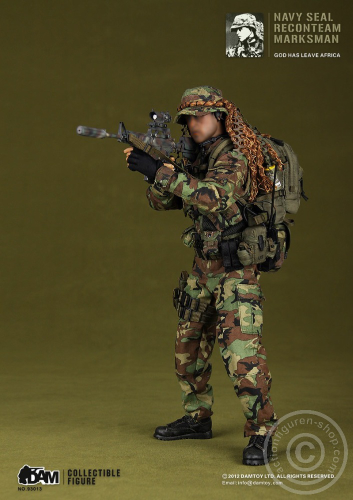 Navy Seal Reconteam - Marksman