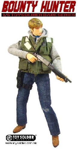 TS-908-13 Bounty Hunter Babe