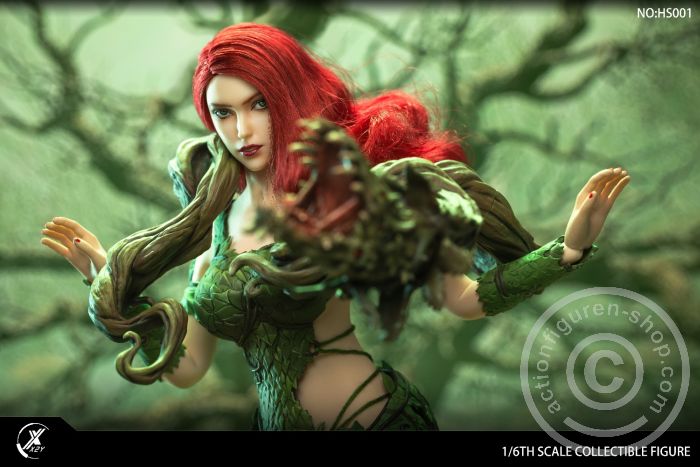 X2Y-HS001-09 Poison Ivy - Plant Controller