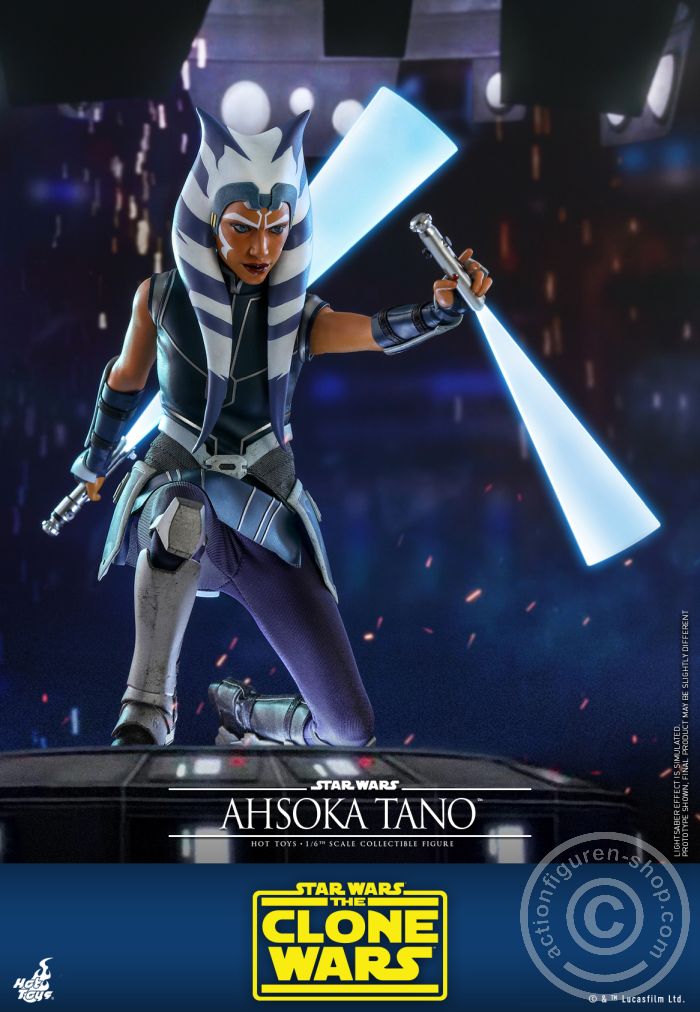 606068-10 Star Wars - The Clone Wars - Ahsoka Tano