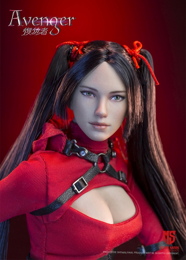 STM-S005-05 Female Avengers