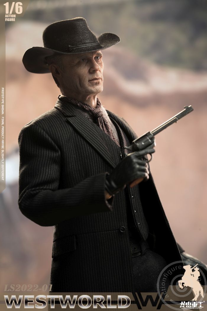 Westworld - The Man in Black