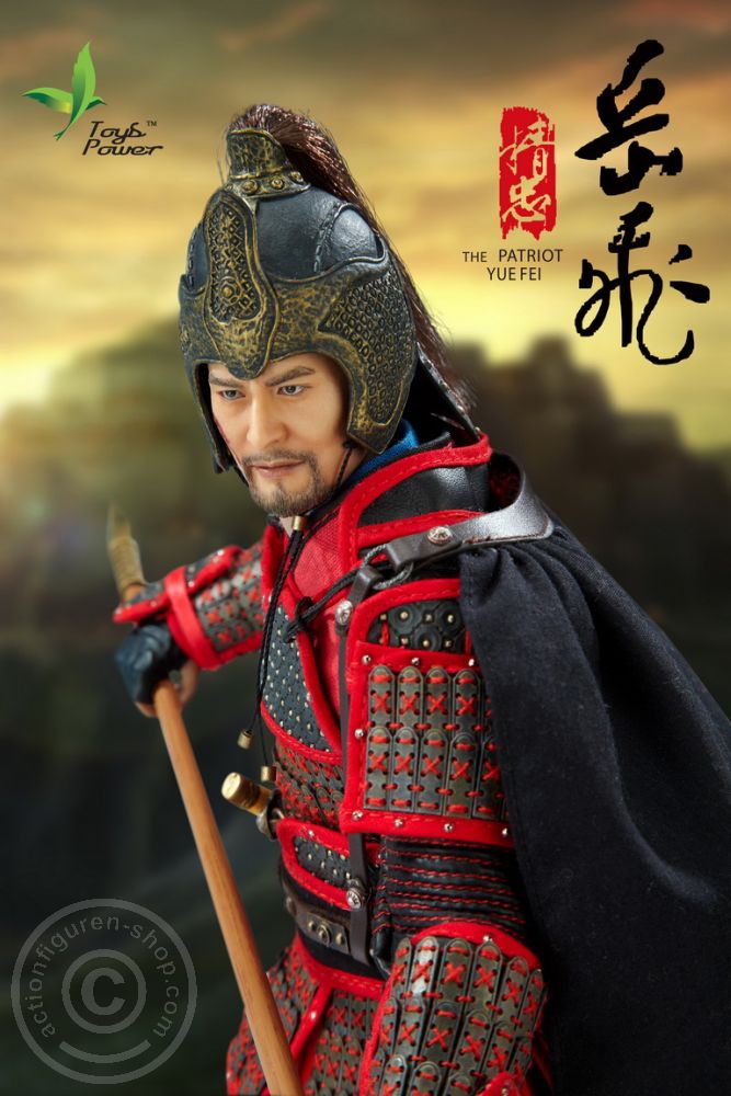 PT-YueFei-02 Yue Fei - The Patriot