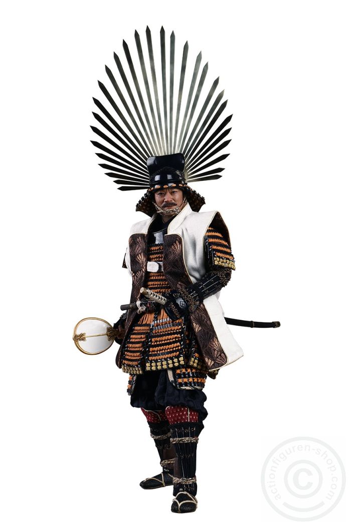 Toyotomi Hideyoshi (Masterpiece Version)