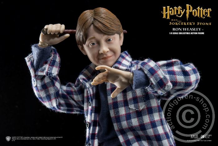 Ron Weasley - Harry Potter And The Sorcerers Stone + X-Mas Version