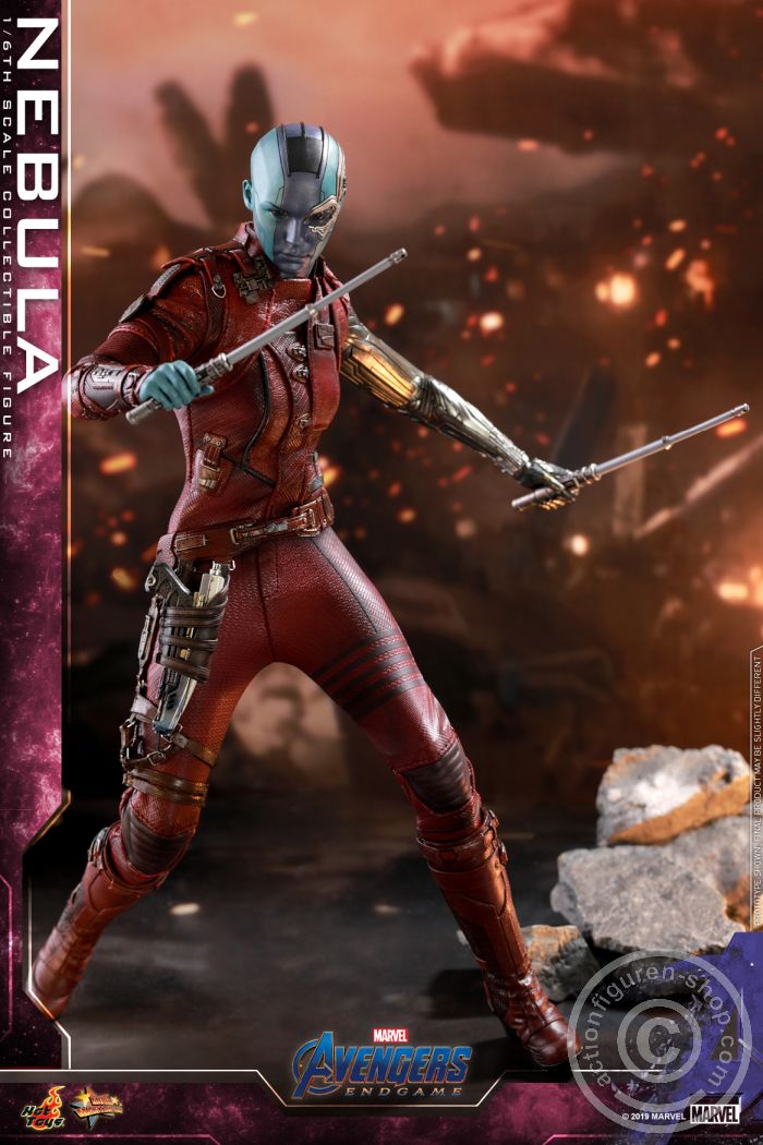 Avengers Endgame - Nebula - MMS534