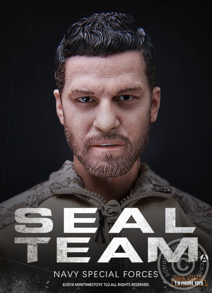 SEAL Team - Navy Special Forces