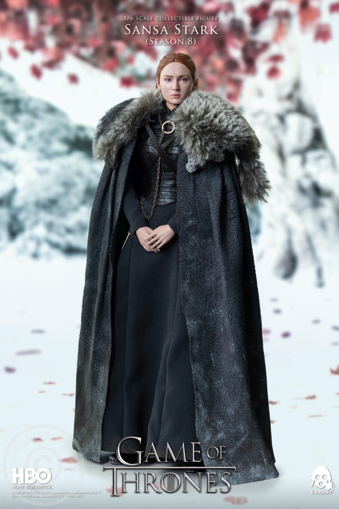 Game of Thrones – Sansa Stark (Season 8)