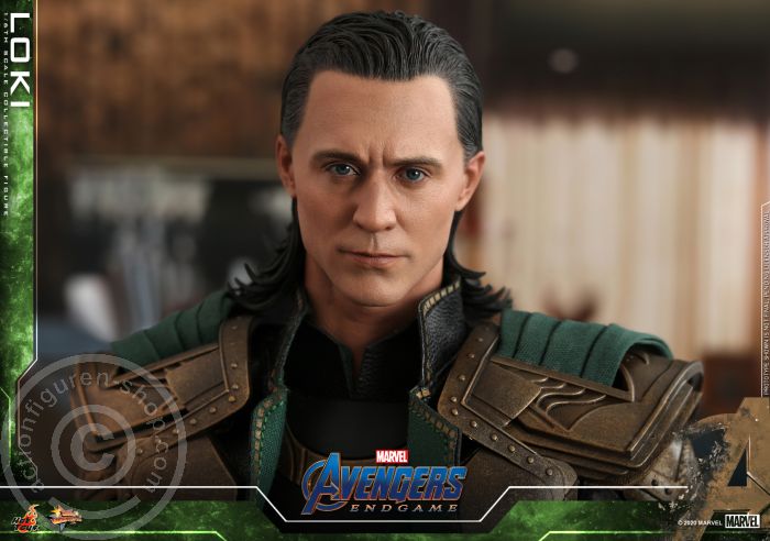 Avengers - Endgame - Loki - MMS579