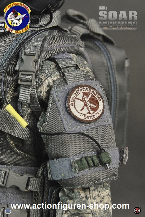 160th. SOAR Night Stalkers Pilot