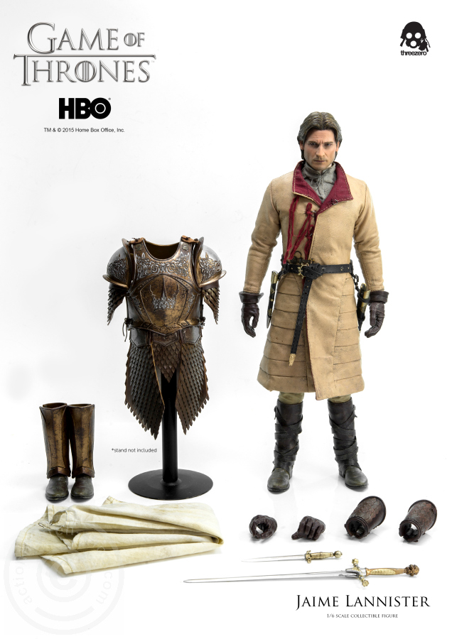 Game of Thrones - Jaime Lannister