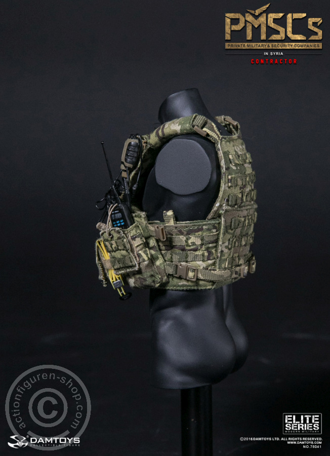 PMC - Contractor in Syria