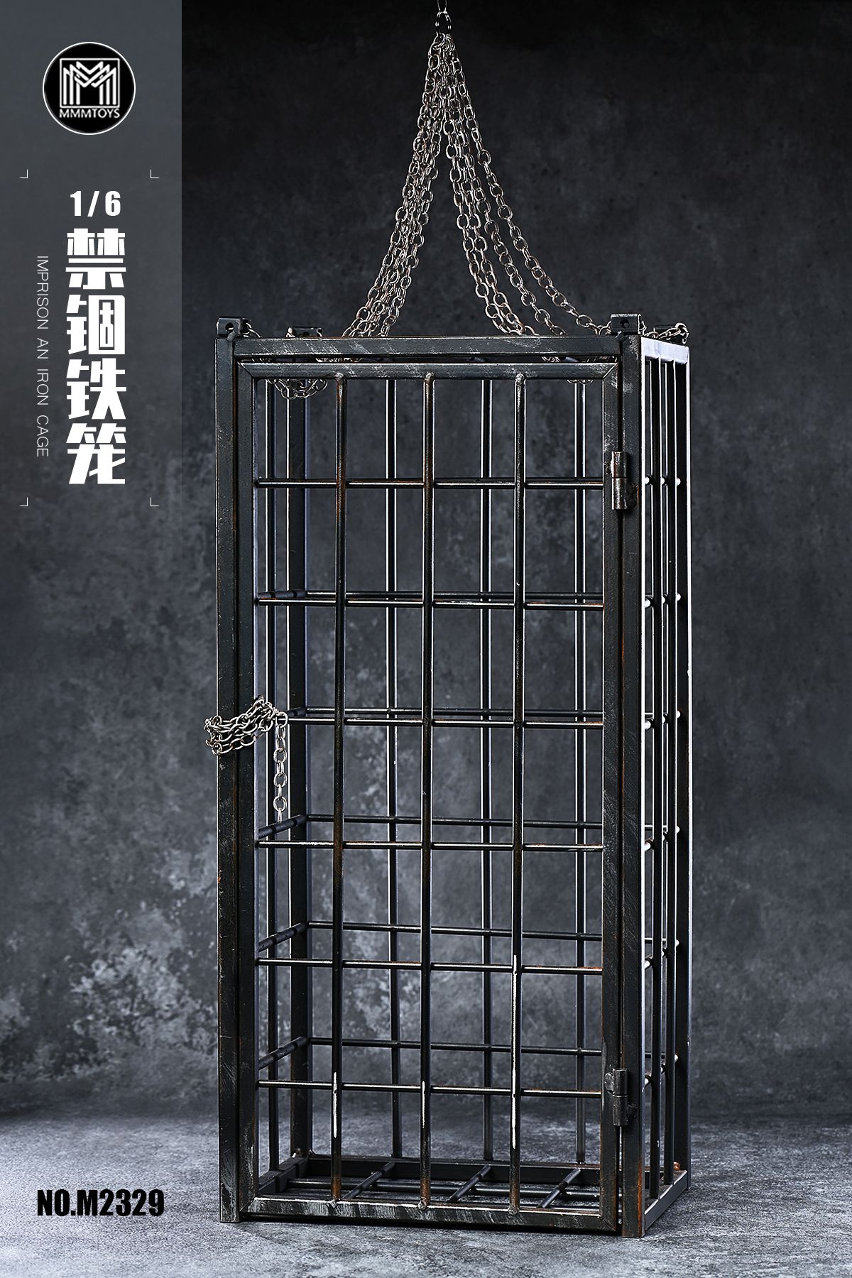 Imprison Iron Cage