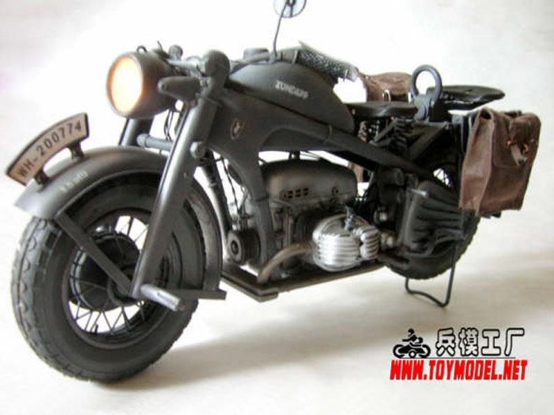 Zündapp KS750 Motorrad