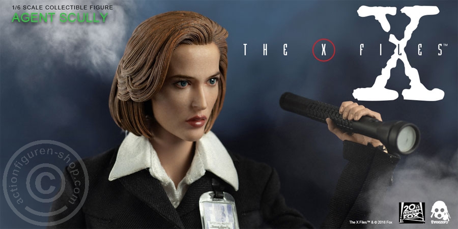 3a-tz-3z0025-00dgtMFmczjvfix The X Files – Agent Scully - FBI Agent