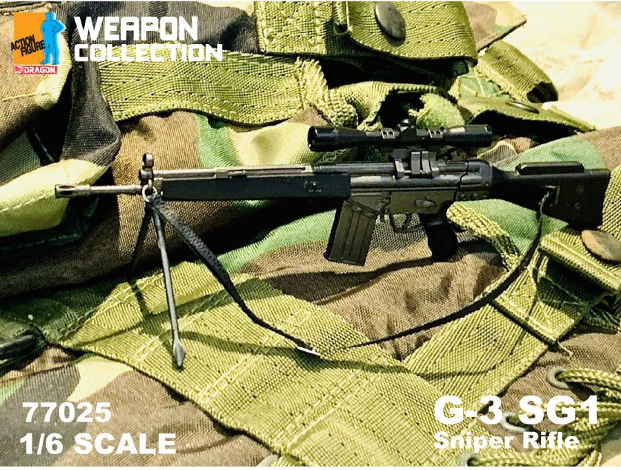 Heckler & Koch G3 PSG1