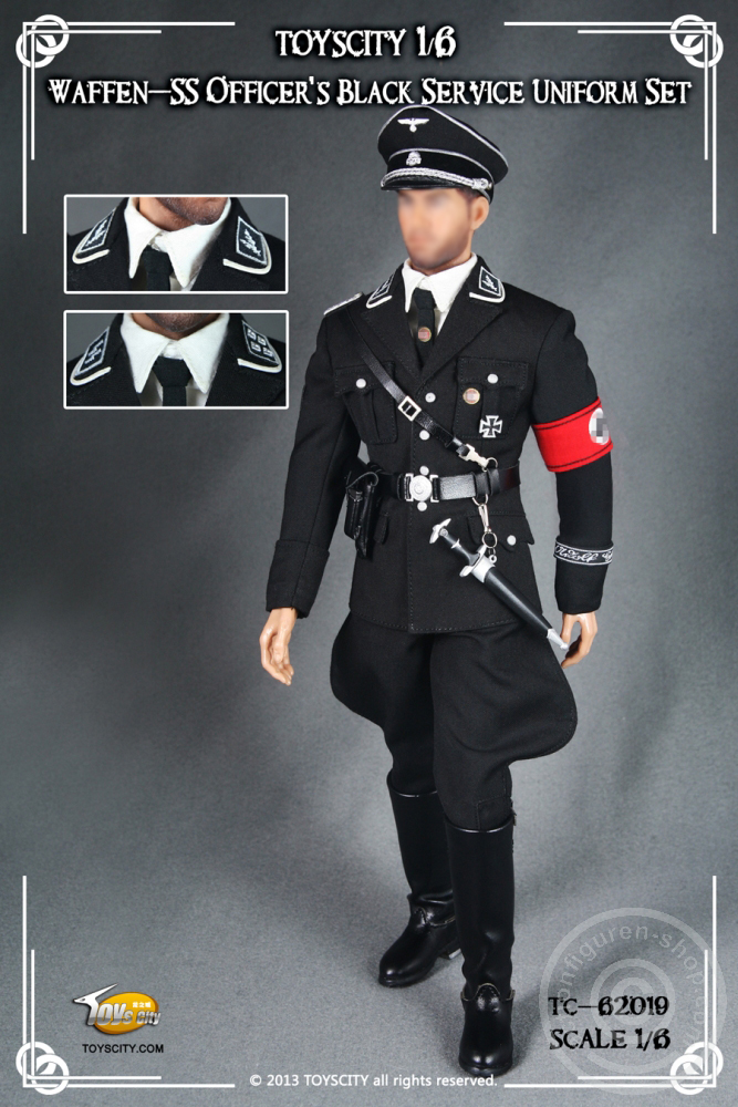 TCT62019-02 Waffen XX Offizier