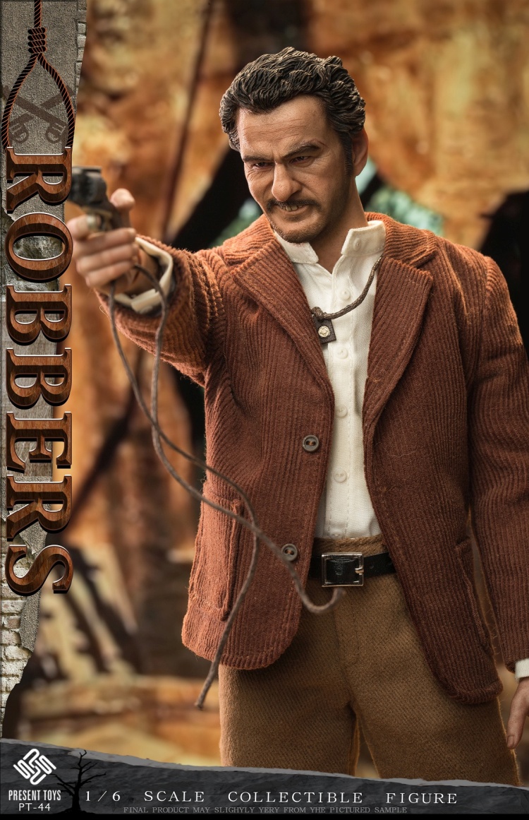 Robber - The Ugly - Tuco