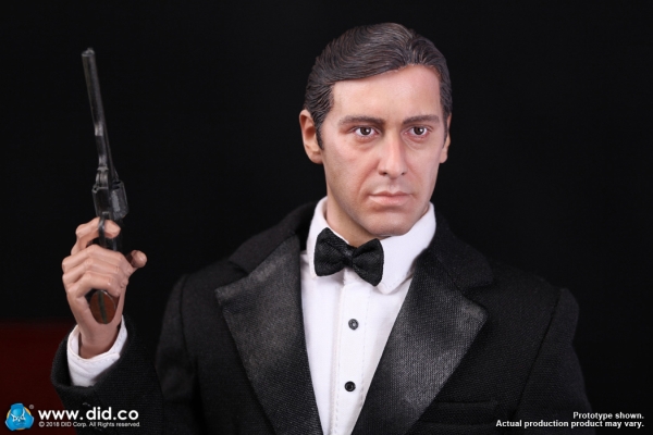 Michael Corleone - Chicago Gangster 3.0 Deluxe Version