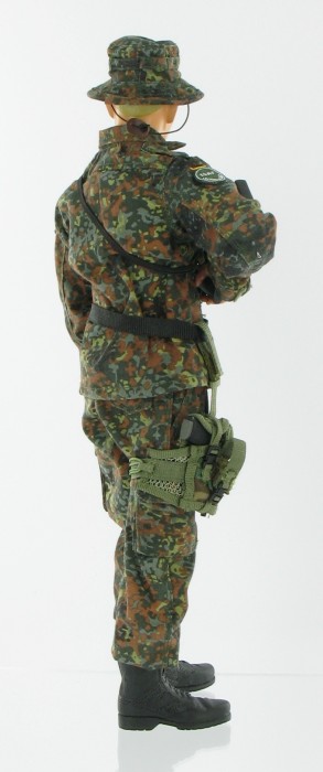 Bundeswehrsoldat - limited edition