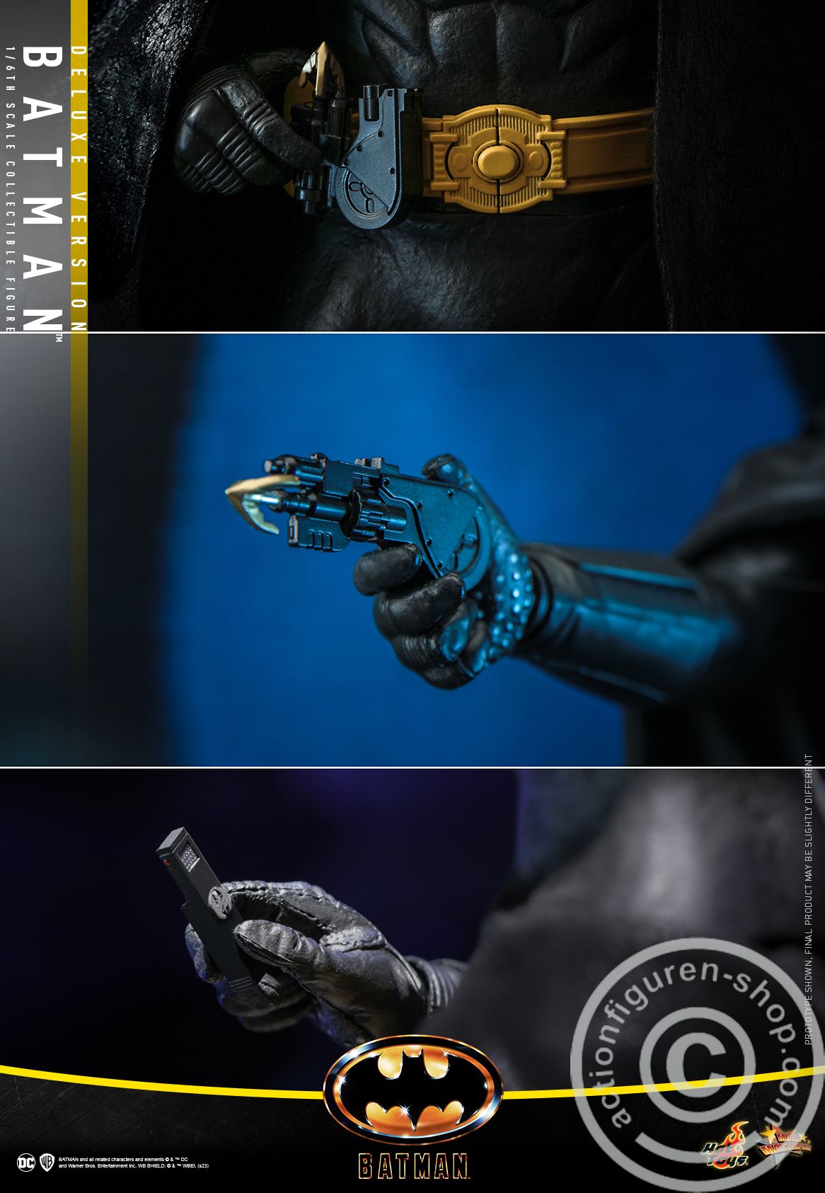 Batman (1989) - Batman (Deluxe Version) Batman (1989) - Batman (Deluxe Version)