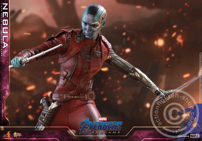 Avengers Endgame - Nebula - MMS534