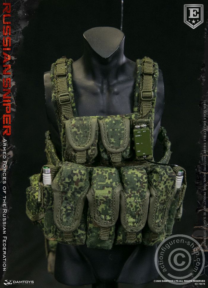 DA78078-21 Russian Sniper - Elite Edition