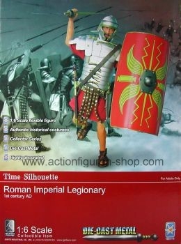 Roman Imperial Legionary