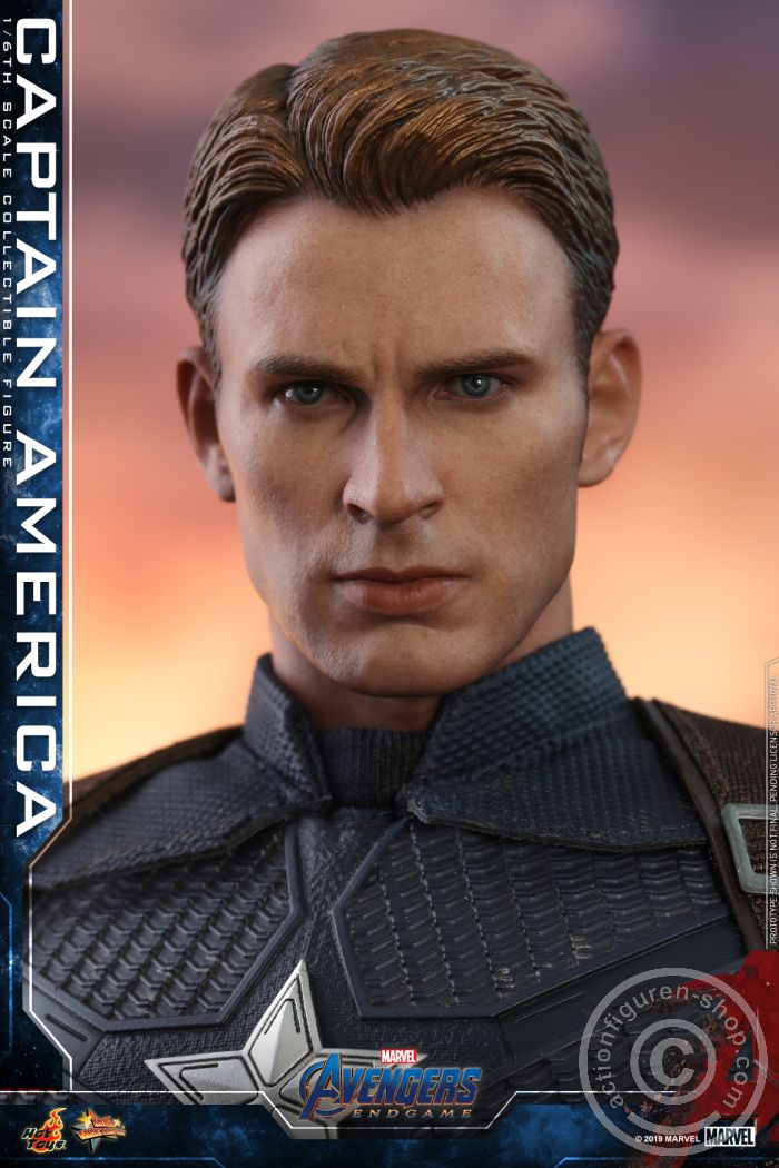 Avengers: Endgame - Captain America