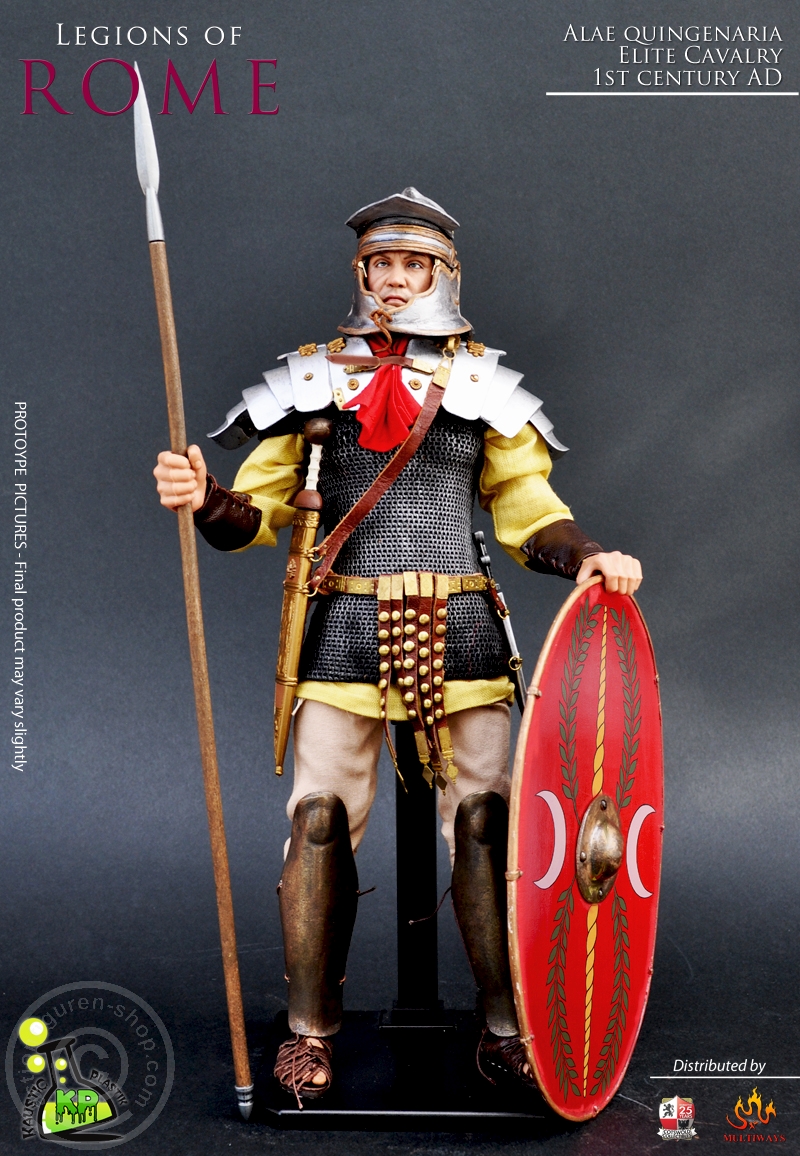 Legions of Rome: Alae Quingenaria