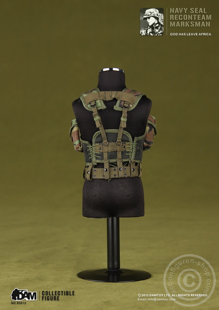 Navy Seal Reconteam - Marksman