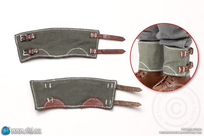 Otto - WWII German 12th SS Panzer Division MG42 Gunner Otto - WWII German 12th SS Panzer Division MG42 Gunner
