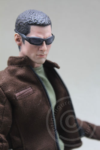 11T-01-07 Killer Tom - Kopf+Figur und Zubehör