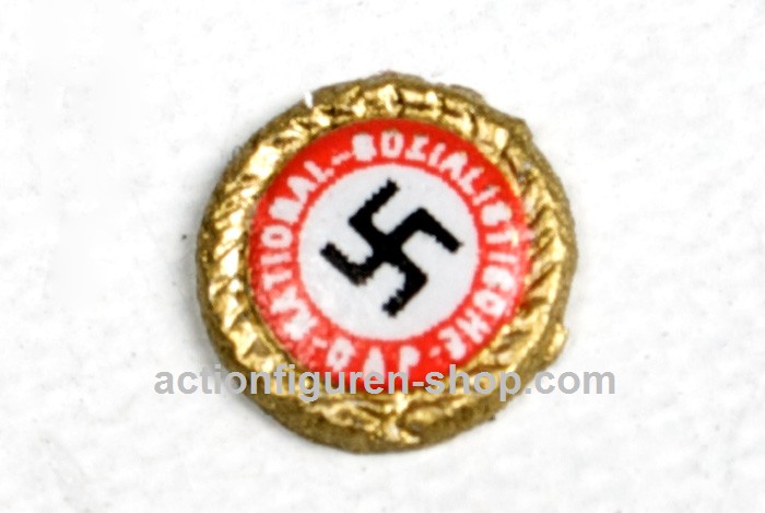 80068-69 GESTAPO - SD - T.Becker Zivil