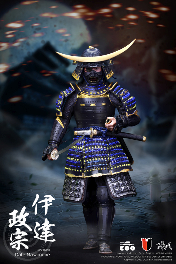 Date Masamune - Deluxe Version